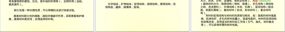 同济大学土木工程材料第一章基本性质教学PPT课件.ppt