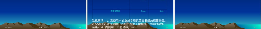 小型蒸汽灭菌器的使用管理PPT课件.ppt
