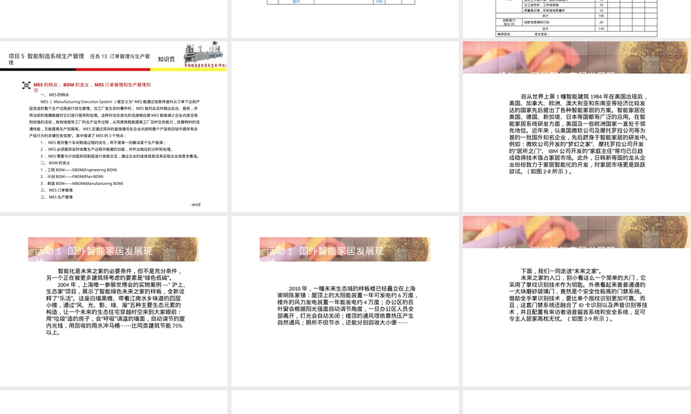 智能制造系统订单管理与生产管理PPT课件.pptx