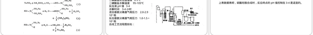 肟法制己内酰胺工艺及其动力学PPT课件.pptx