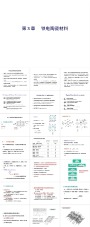 铁电陶瓷教学PPT课件.ppt