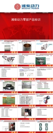 潍柴动力零部件标识管理PPT课件.ppt