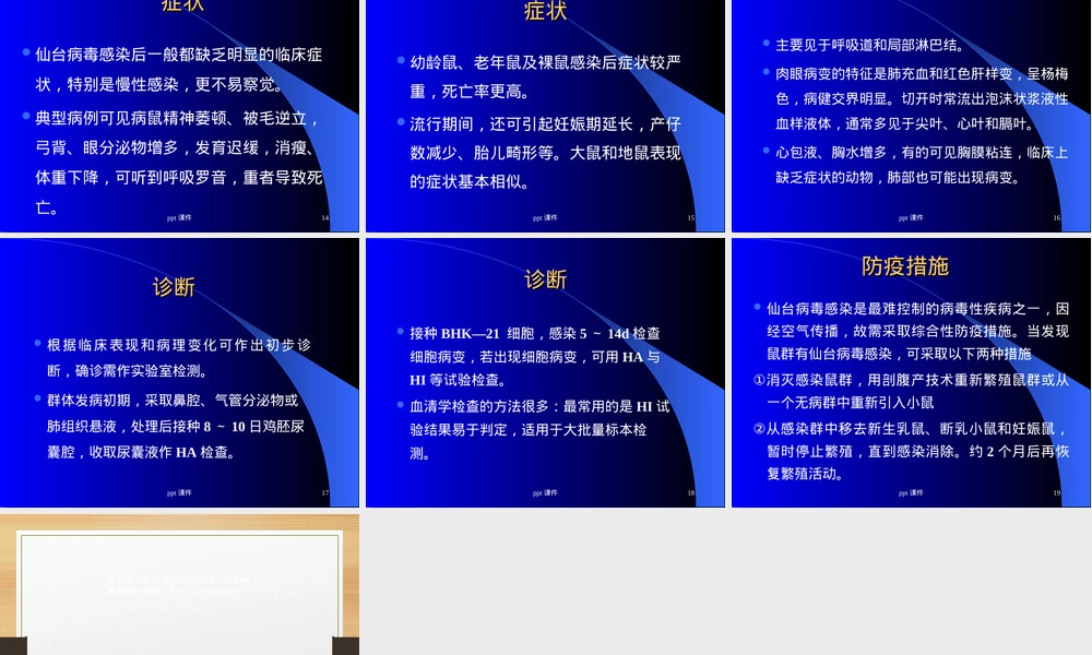 鼠痘实验动物管理教学PPT课件.ppt