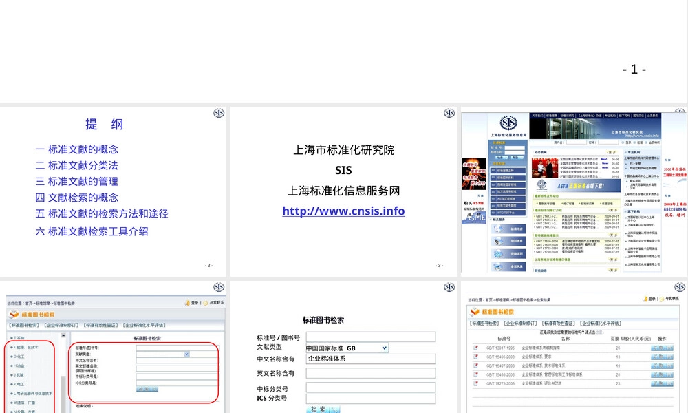 标准文献管理与应用PPT课件.ppt