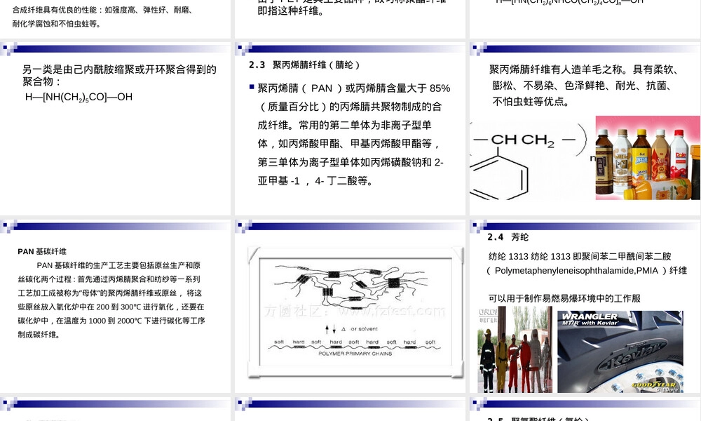 常见高分子材料教学PPT课件.ppt