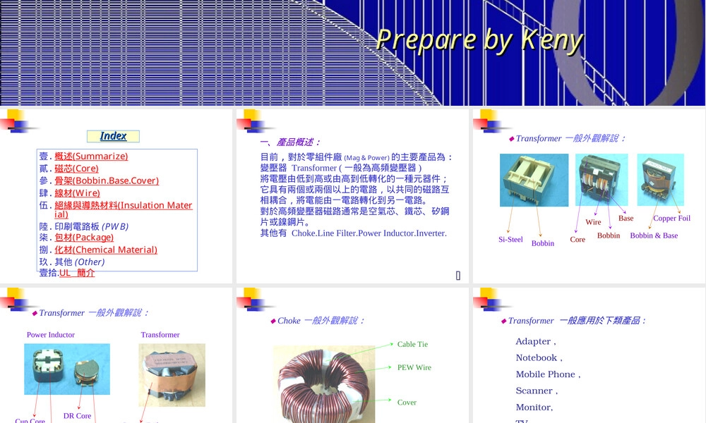 磁性元件材料介绍PPT课件.ppt