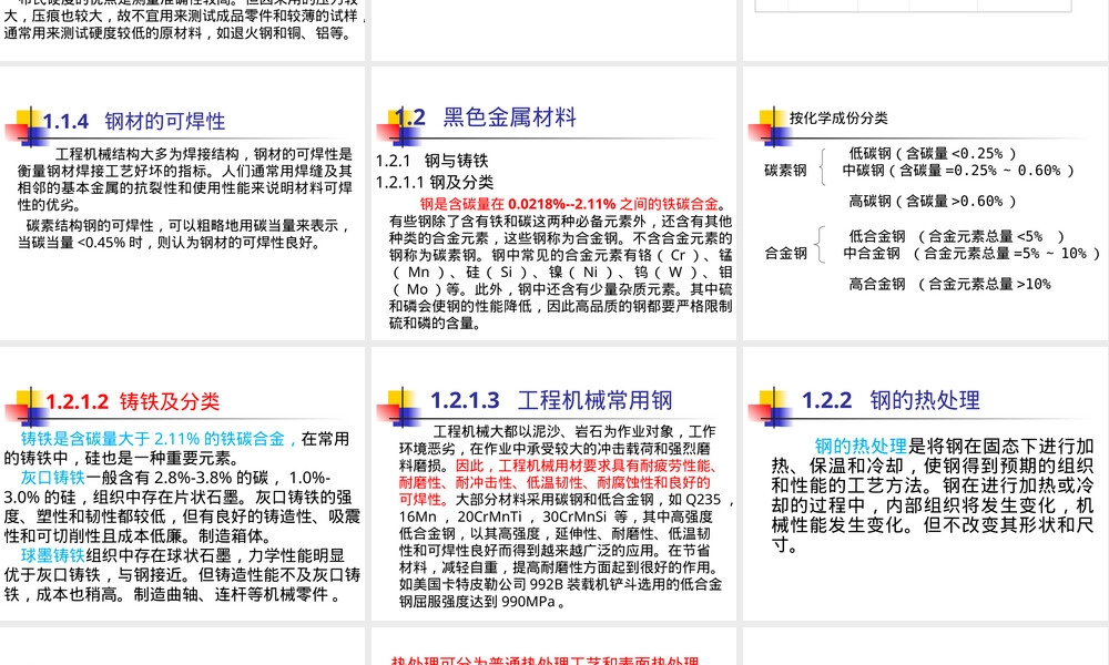 材料的机械性能指标PPT课件.ppt