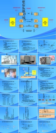 ABB保护载波机Teleprotection培训PPT课件.ppt