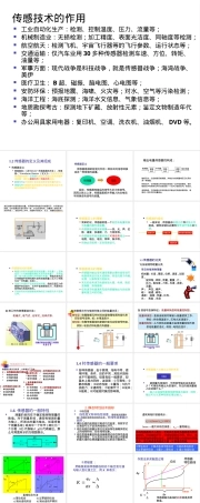传感器的定义及其组成PPT课件.ppt