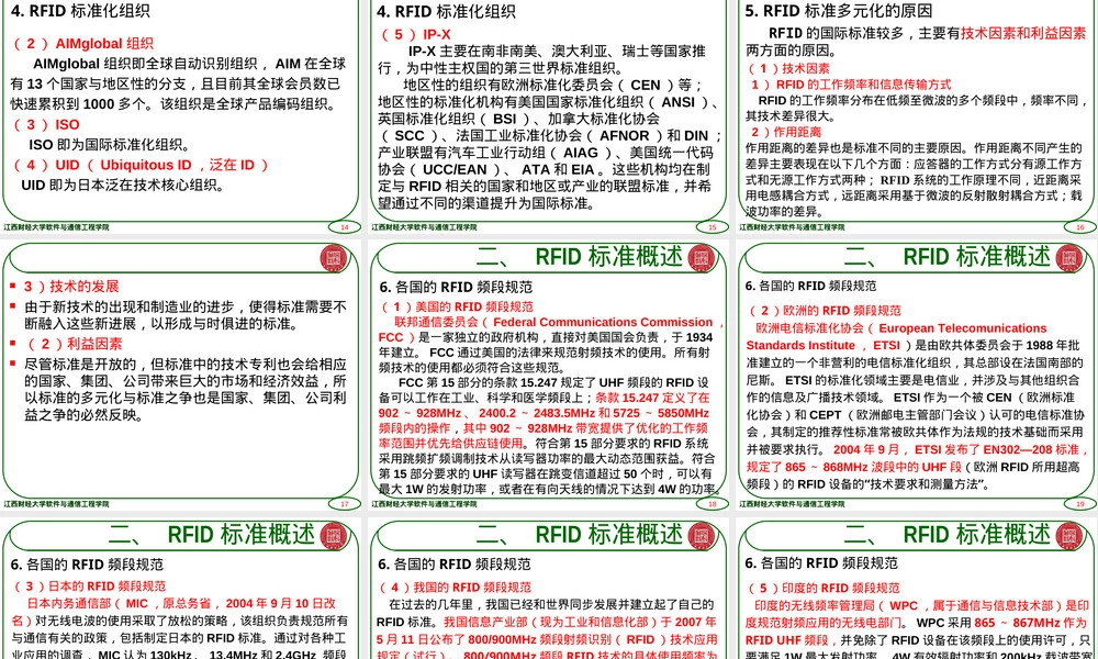 ISO11785动物无线射频识别技术PPT课件.ppt