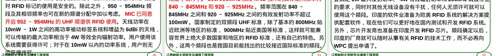 ISO11785动物无线射频识别技术PPT课件.ppt