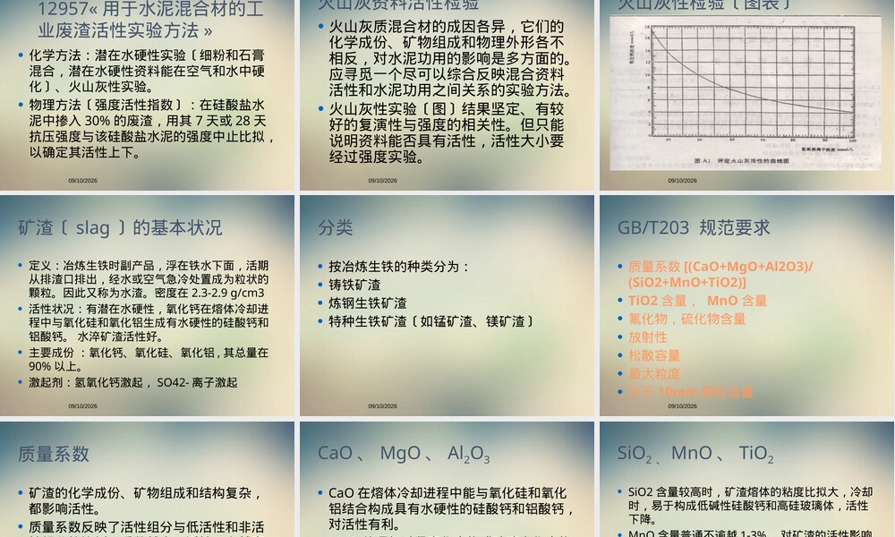 GB175-2021通用硅酸盐水泥标准解读PPT课件.pptx