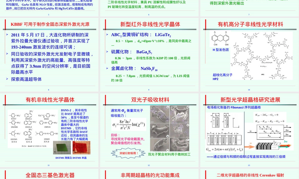 第7章光子材料教学PPT课件.ppt