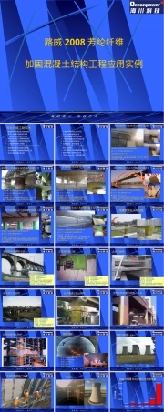 芳纶材料应用工程实例PPT课件.ppt