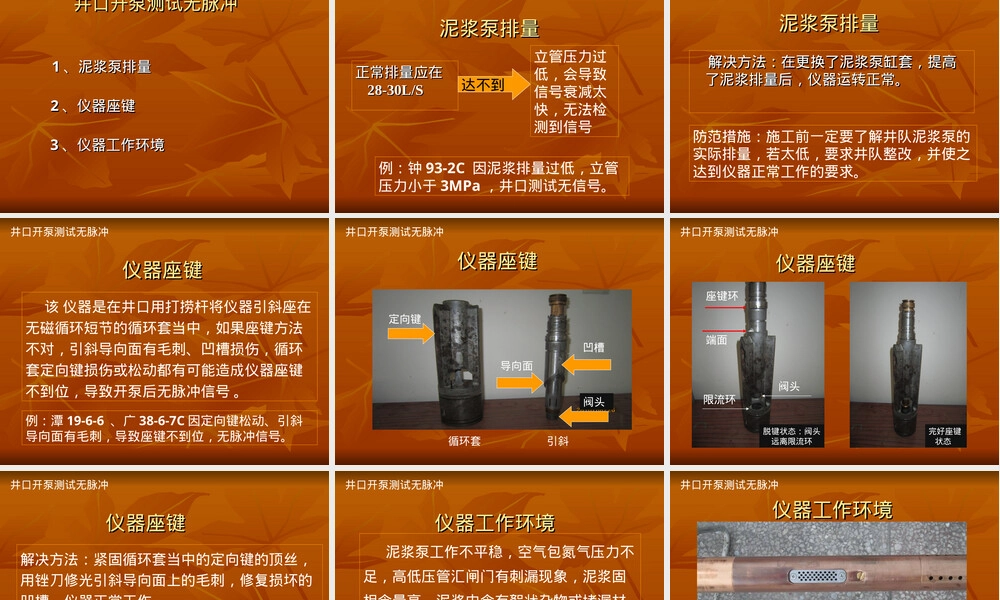 YST-48R无线随钻仪使用说明书PPT课件.ppt