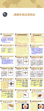 病媒生物及其防治PPT课件.ppt