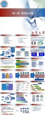超级电容器新能源材料与器件教学PPT课件.ppt