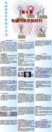 电磁污染控制材料PPT课件.ppt