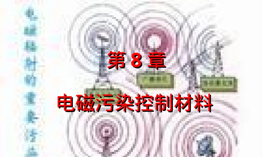电磁污染控制材料PPT课件.ppt
