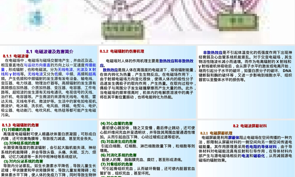 电磁污染控制材料PPT课件.ppt