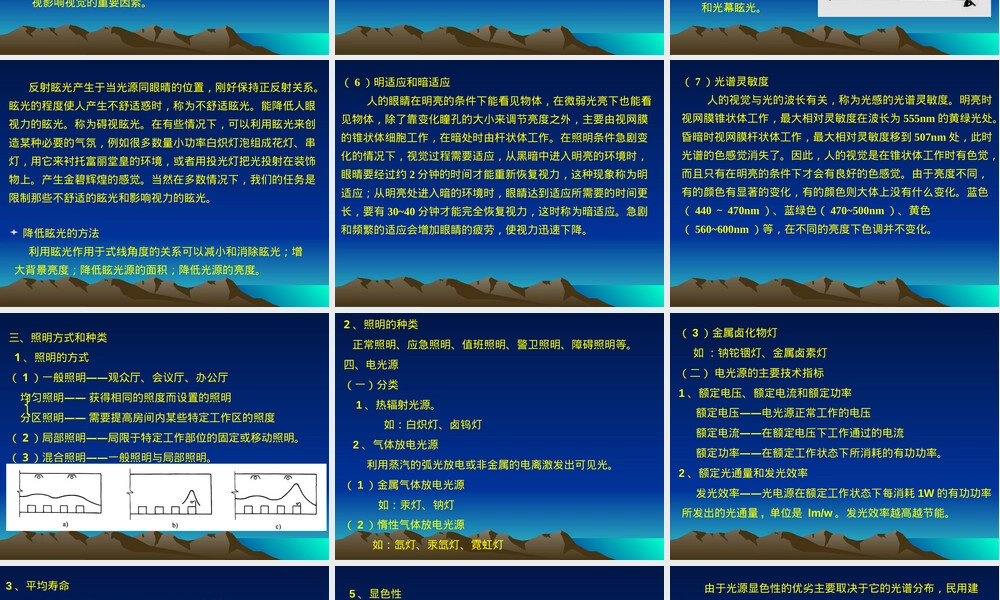 电气照明系统PPT课件.ppt