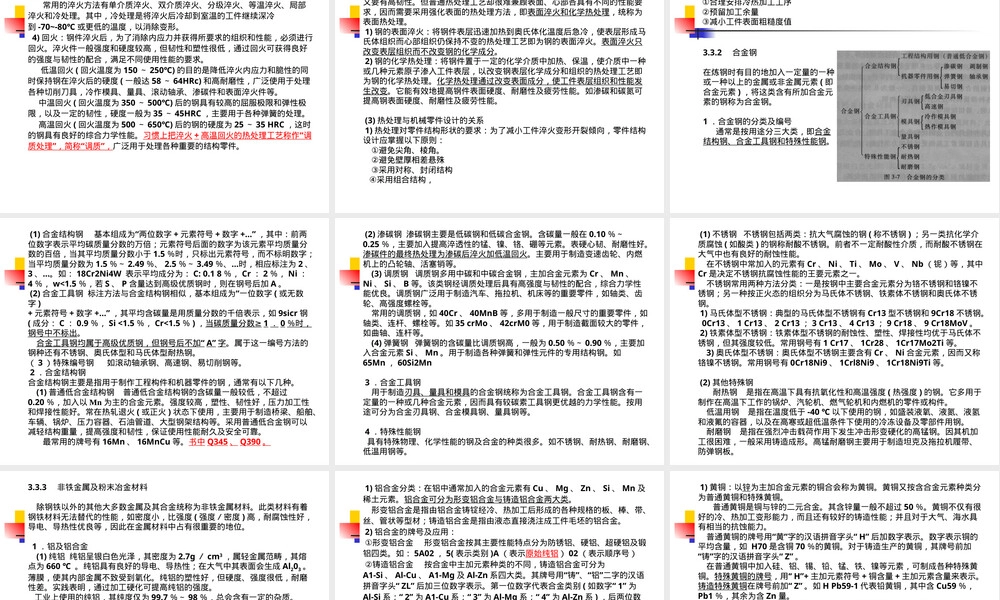常用仪器仪表材料特性与选材方法PPT课件.pptx