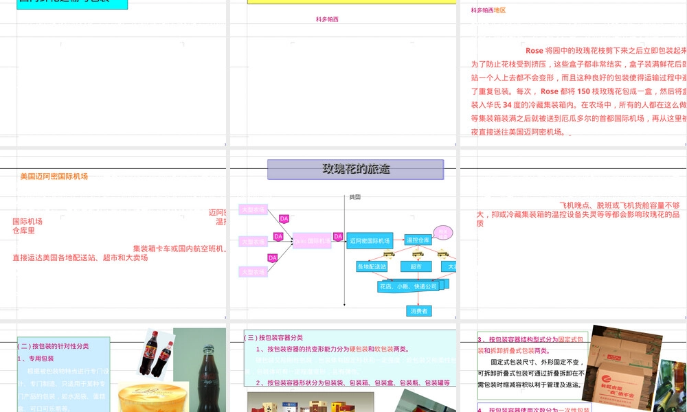 包装印刷技术及标准化管理PPT课件.ppt