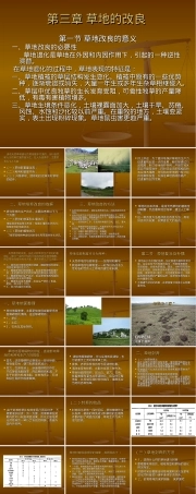 草地经营与管理PPT课件.ppt