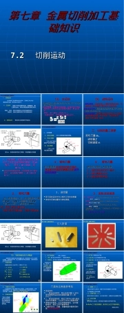 第七章刀具几何角度和刀具材料PPT课件.ppt