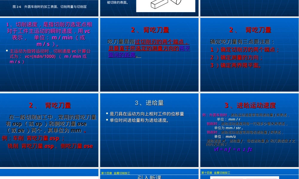 第七章刀具几何角度和刀具材料PPT课件.ppt
