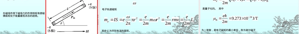 材料的磁学性能教学PPT课件.ppt