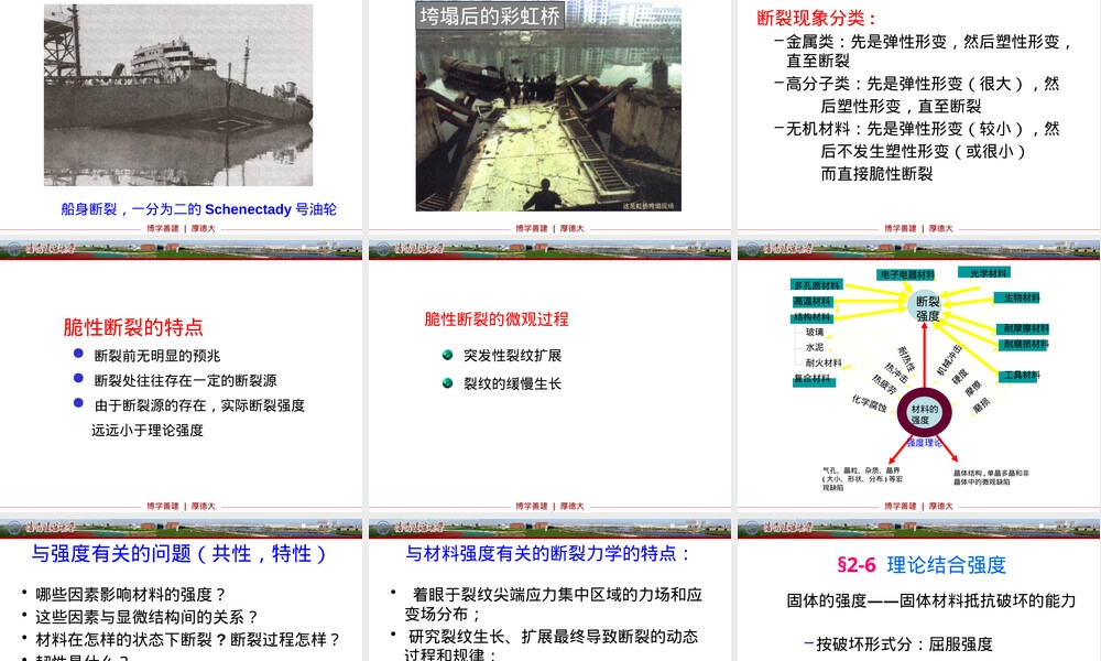 材料结构与性能力学性能PPT课件.pptx