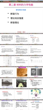 材料结构与性能力学性能PPT课件.pptx