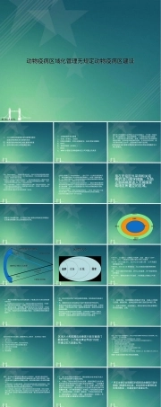 动物疫病区域化管理无规定动物疫病区建设PPT课件.ppt