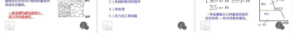 材料力学性能与金属学知识教学PPT课件.ppt