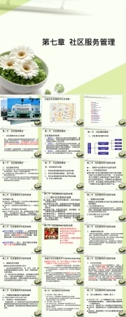 第七章社区服务管理PPT课件.ppt