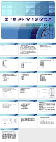 第七章逆向物流绩效管理教学PPT课件.ppt