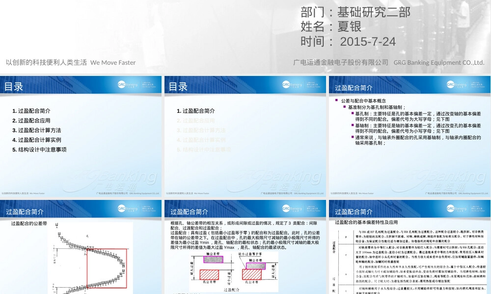 过盈配合装配力计算PPT课件.ppt
