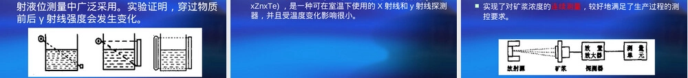 核辐射传感器原理及其应用举例ppt.ppt