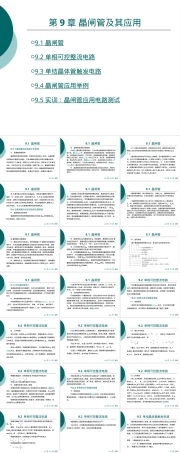 晶闸管及其应用教学PPT课件.ppt
