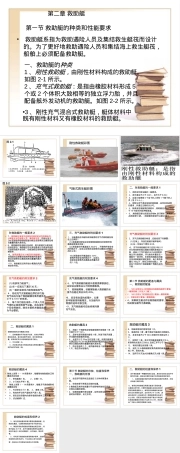 救生艇筏和救助艇操作管理PPT课件.ppt