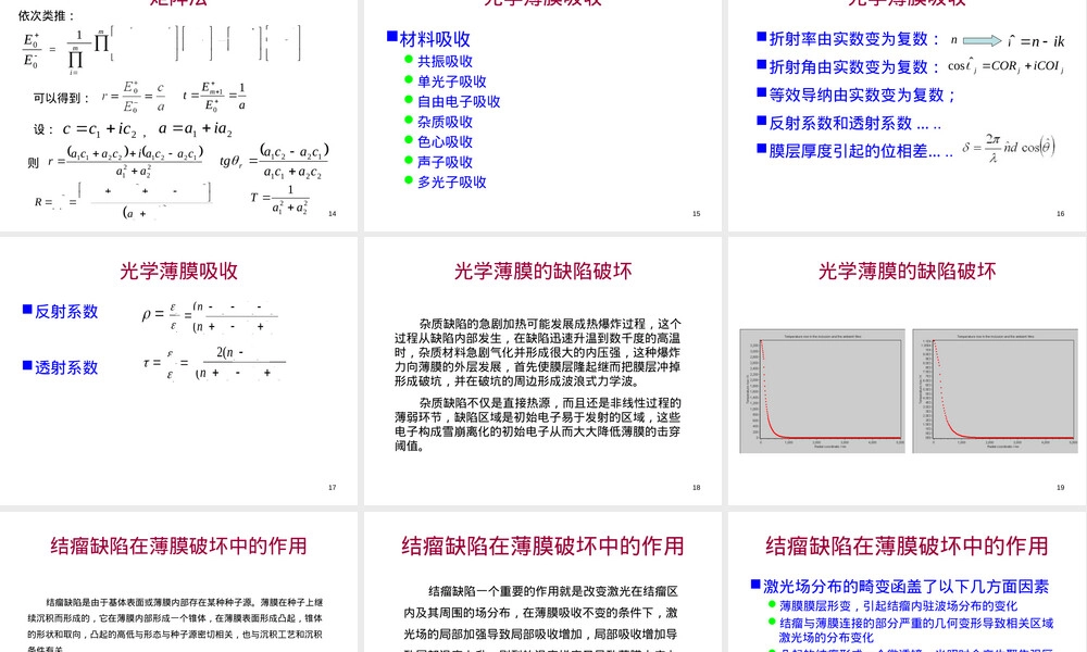 光学薄膜及其应用PPT课件.ppt