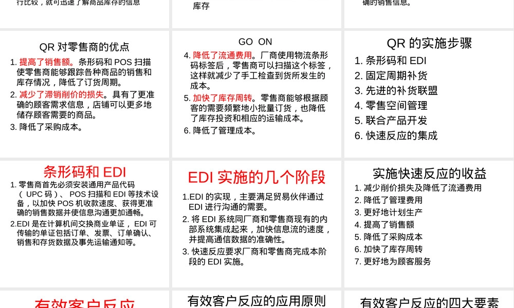 供应链管理方法教学PPT课件.ppt