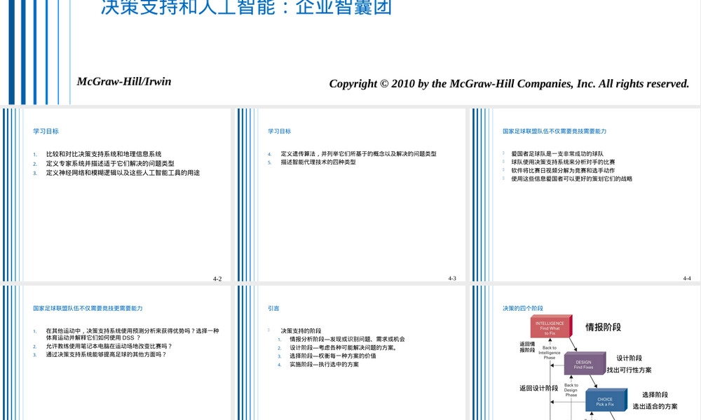 管理信息系统第四章PPT课件.ppt