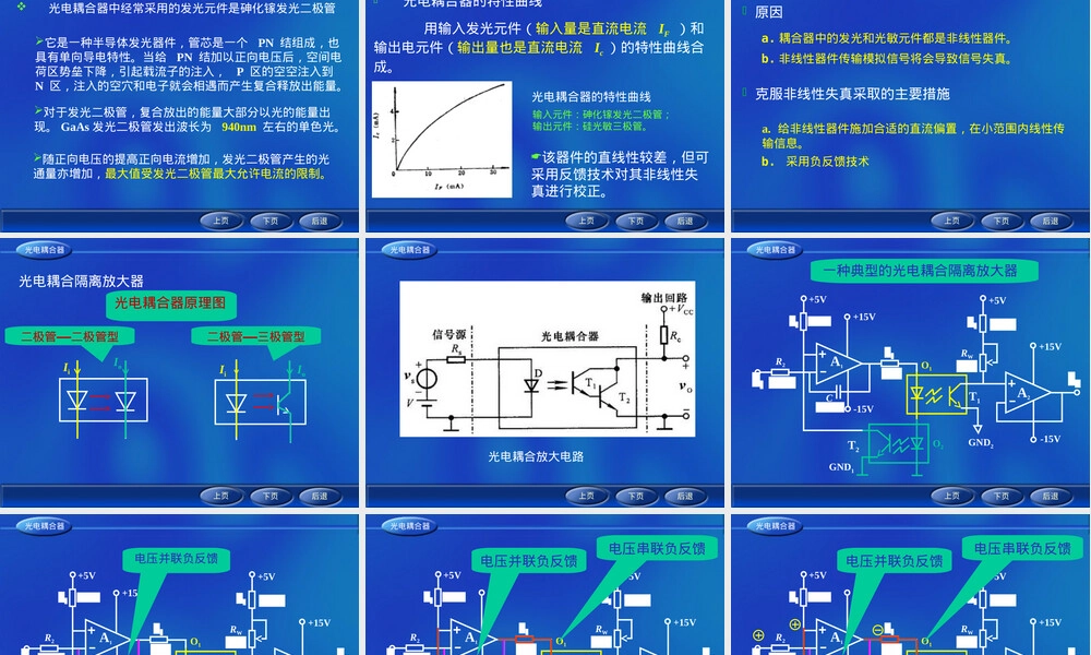 光电耦合器教学PPT课件.ppt