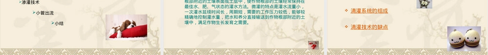 农业灌溉PPT课件教学版.ppt