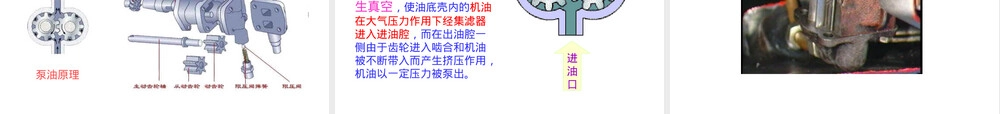 机油粗滤器结构原理教学PPT课件.ppt