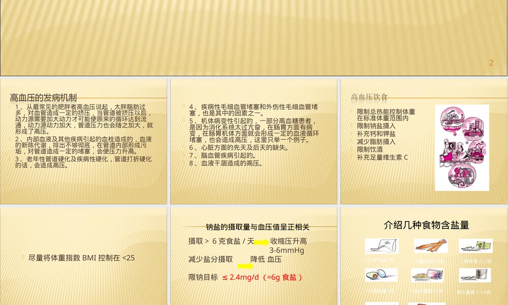 高血压患者的饮食指导ppt课件.ppt