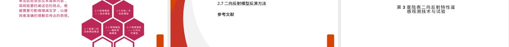 陆表二向反射特性遥感建模及反照率反演PPT课件.pptx