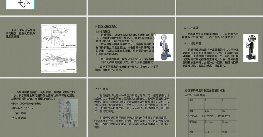 金属材料硬度及其试验方法PPT课件.ppt